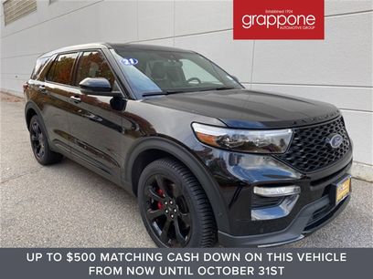 Used 2021 Ford Explorer ST w/ Equipment Group 401A