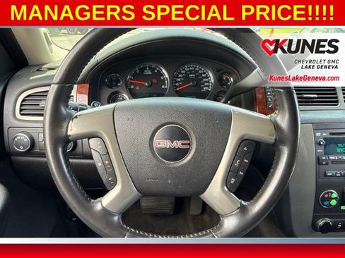 Used 2009 GMC Yukon XL SLT w/ Preferred Package AWD/4WD image 22