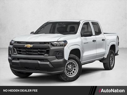 New 2026 Chevrolet Colorado Trail Boss w/ LPO, Hood Decal Package