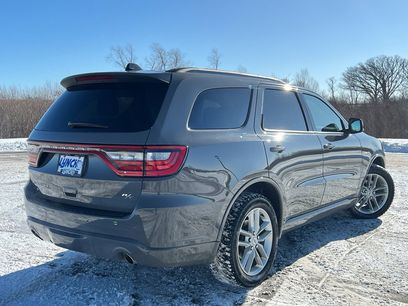 Used 2025 Dodge Durango R/T