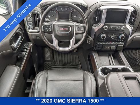 Used 2020 GMC Sierra 1500 SLT w/ SLT Premium Plus Package image 37