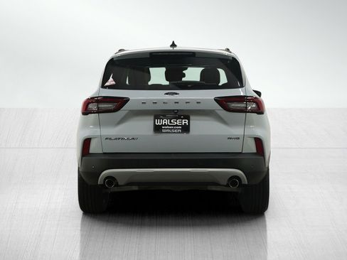 Used 2025 Ford Escape Platinum image 4