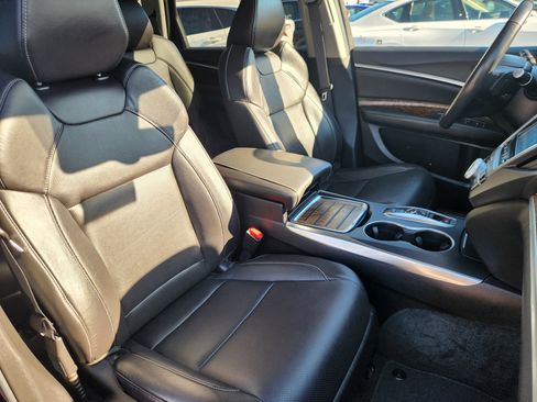 Used 2020 Acura MDX SH-AWD w/ Technology Package image 15