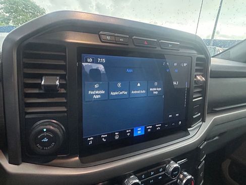 Certified 2024 Ford F150 XLT w/ Mobile Office Package image 15