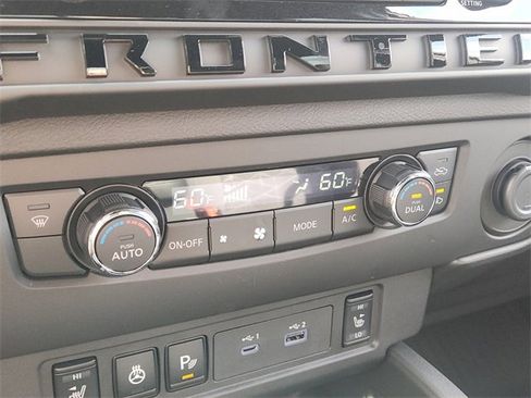New 2026 Nissan Frontier SV w/ All-Weather Content Package image 14
