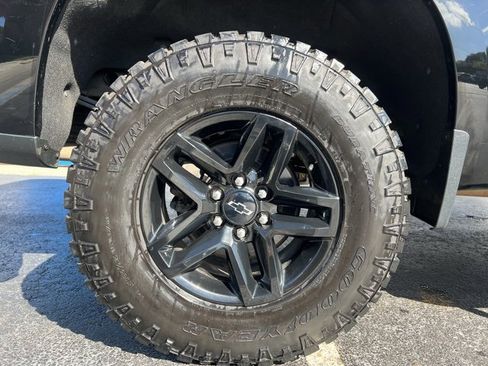 Used 2022 Chevrolet Silverado 1500 LT Trail Boss w/ Protection Package image 41