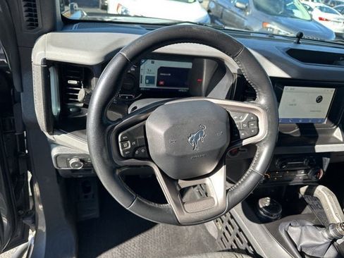 Used 2021 Ford Bronco Big Bend image 14