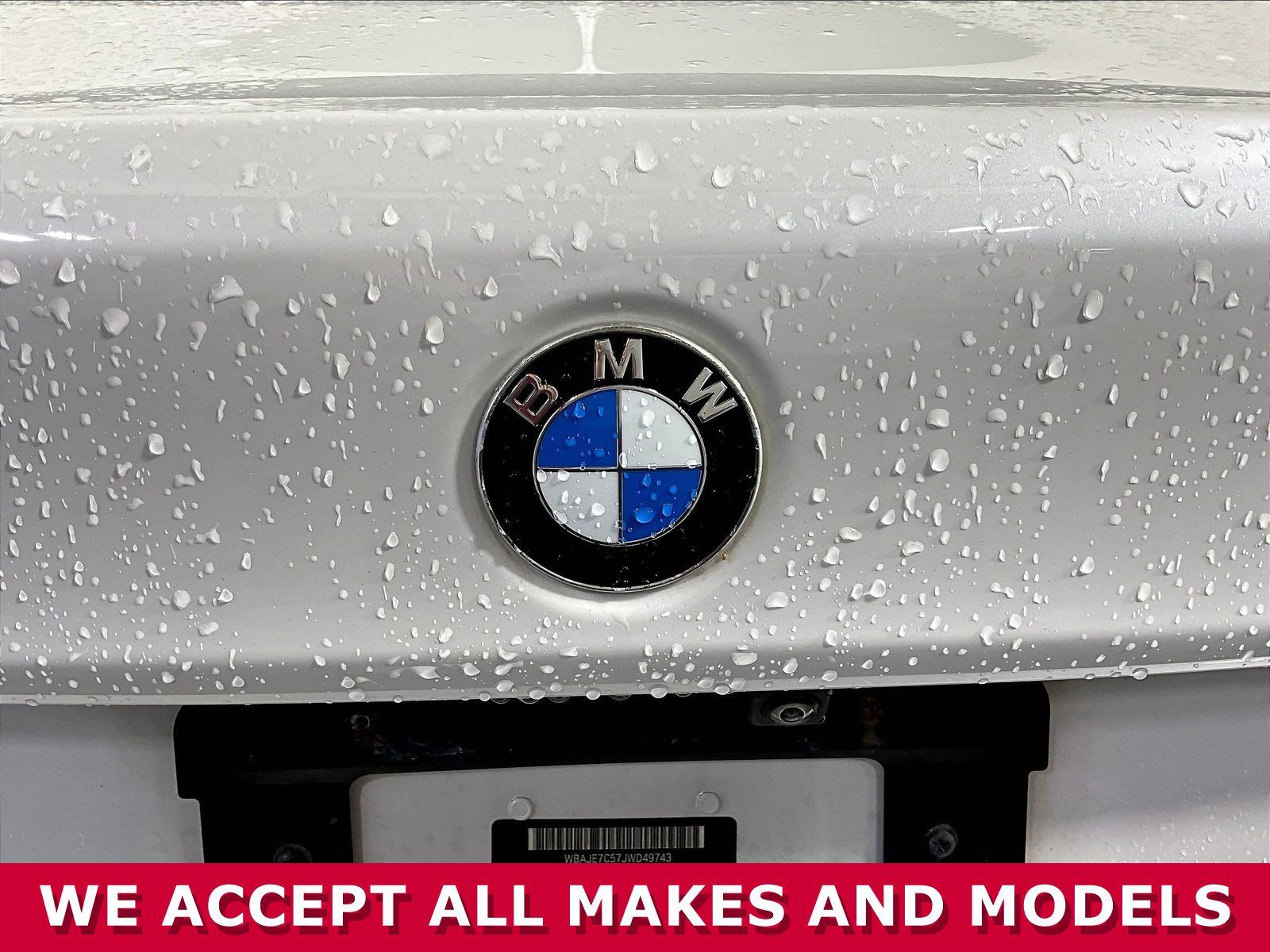 Used 2018 BMW 540i xDrive AWD/4WD image 23