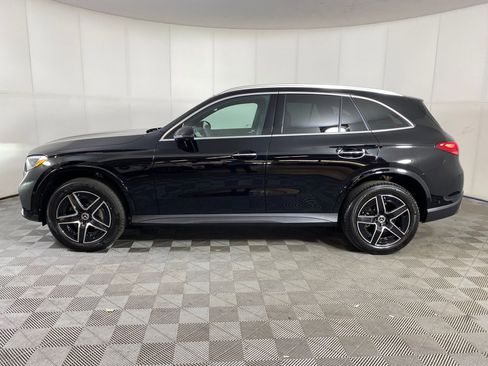 New 2026 Mercedes-Benz GLC 300 4MATIC image 2