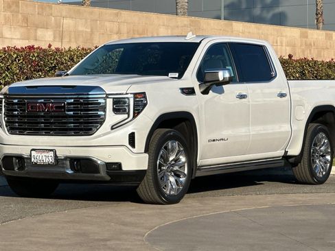 Certified 2023 GMC Sierra 1500 Denali w/ Denali Reserve Package image 8