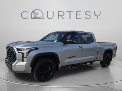 Certified 2025 Toyota Tundra Limited w/ TRD Off-Road Package AWD/4WD image 1