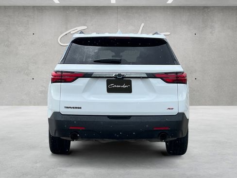 Used 2023 Chevrolet Traverse RS FWD image 15