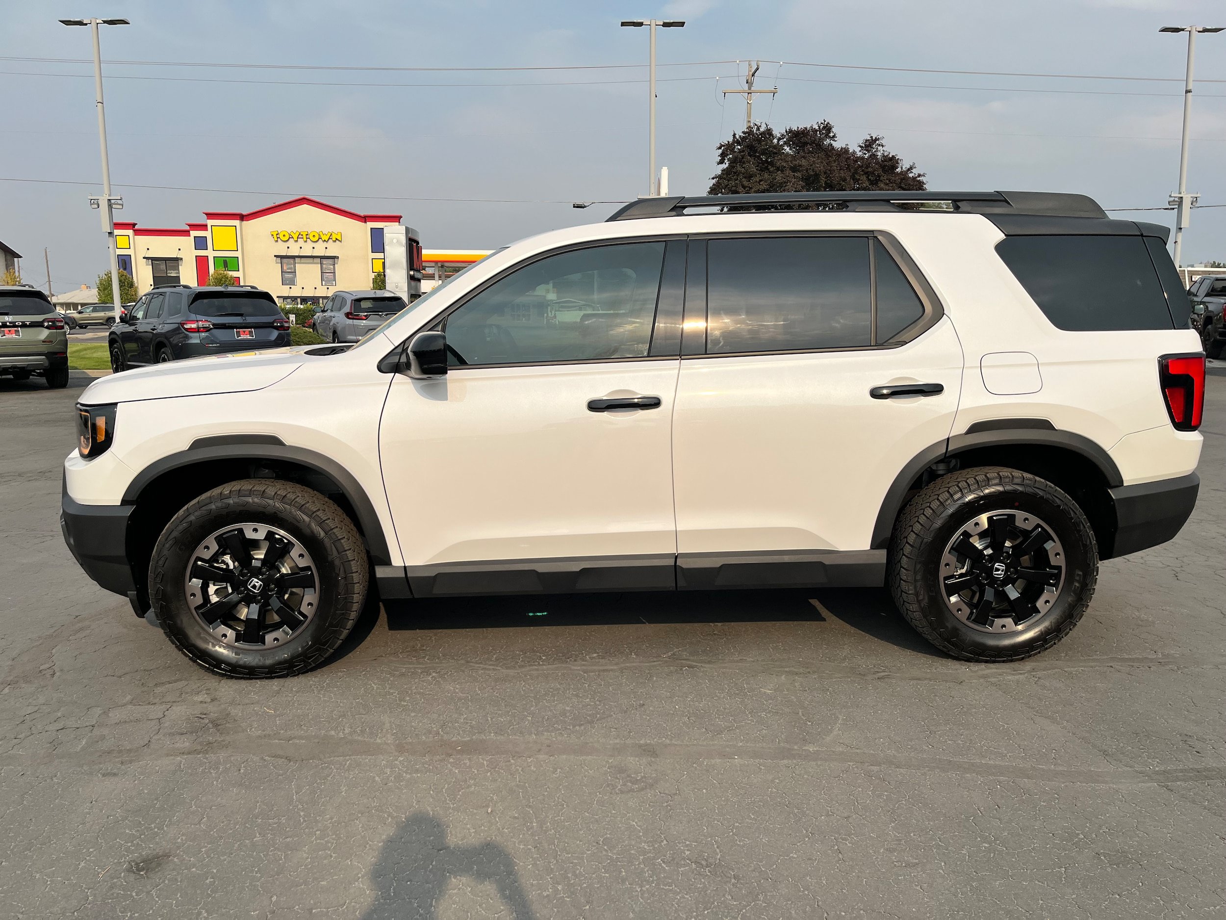 New 2026 Honda Passport TrailSport Elite image 6