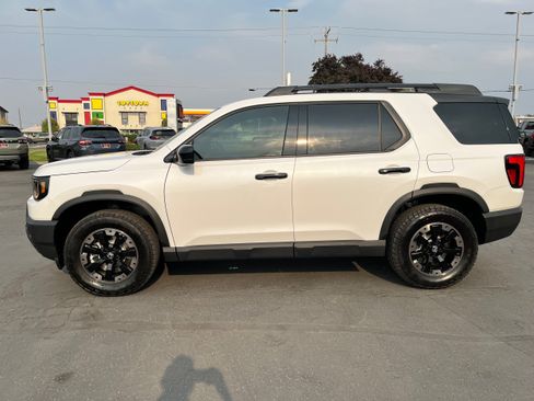 New 2026 Honda Passport TrailSport Elite image 6