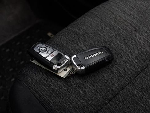 Used 2021 Ford Bronco Sport Big Bend image 64