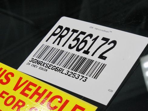 Used 2024 Chevrolet Equinox LS w/ LS Convenience Package AWD/4WD image 33
