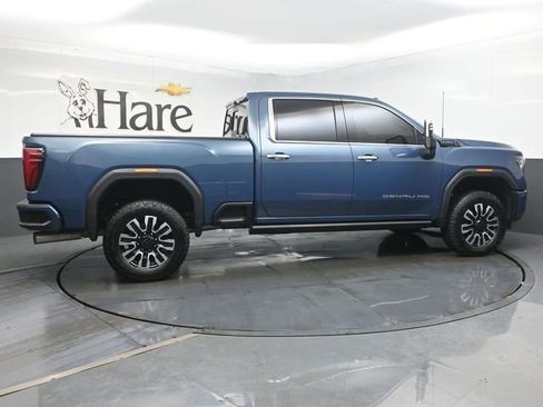 Used 2025 GMC Sierra 2500 Denali Ultimate w/ Max Trailering Package AWD/4WD image 36
