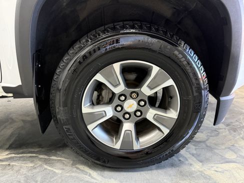 Used 2019 Chevrolet Colorado Z71 AWD/4WD image 26
