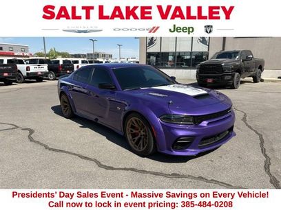 Used 2023 Dodge Charger Scat Pack
