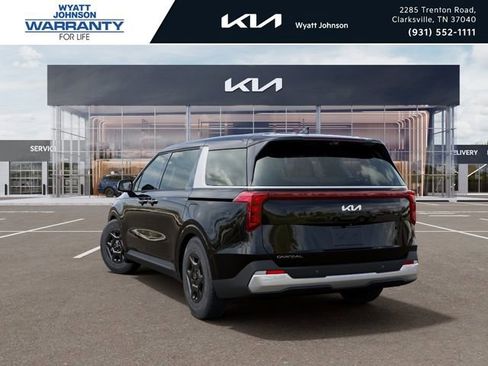 New 2026 Kia Carnival FWD image 1
