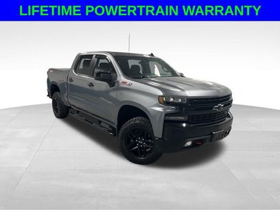 Used 2020 Chevrolet Silverado 1500 LT Trail Boss w/ Convenience Package