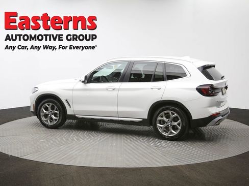 Used 2022 BMW X3 xDrive30i image 64