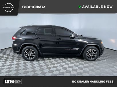 Used 2019 Jeep Grand Cherokee Trailhawk