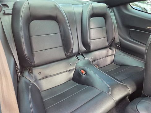 Used 2021 Ford Mustang Premium RWD image 11