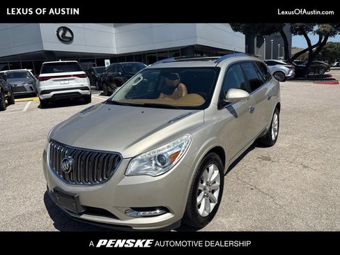 Used 2015 Buick Enclave Premium w/ Experience Buick Package FWD image 1
