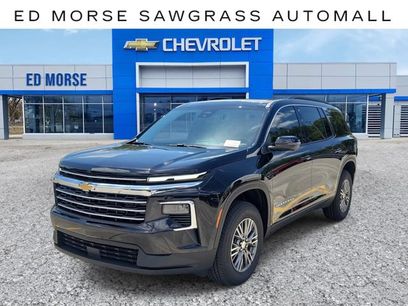 New 2026 Chevrolet Traverse LT w/ Driver Confidence Package