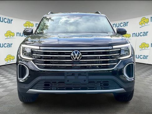 New 2026 Volkswagen Atlas SE image 3
