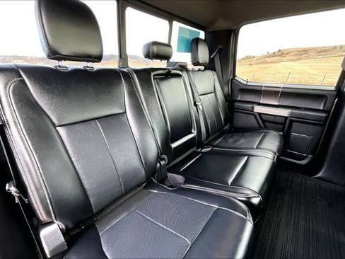 Used 2020 Ford F350 Lariat w/ Lariat Ultimate Package image 26