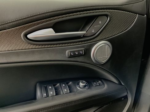 New 2024 Alfa Romeo Stelvio Quadrifoglio w/ Active Assist Plus Package image 20