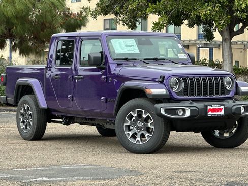 New 2026 Jeep Gladiator Sport image 1