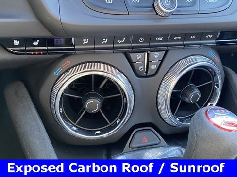 Used 2023 Chevrolet Camaro ZL1 image 29