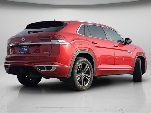 Used 2022 Volkswagen Atlas Cross Sport SEL R-Line image 24