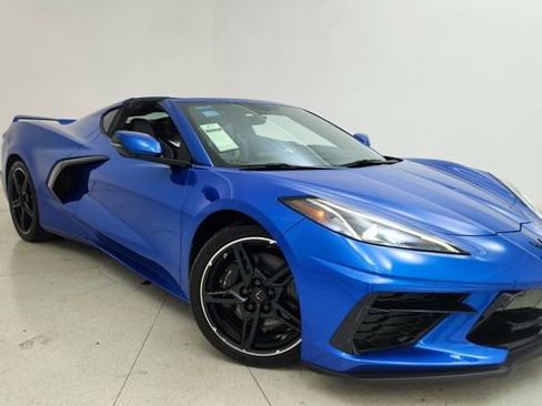 Used 2023 Chevrolet Corvette Stingray w/ Z51 Performance Package image 87