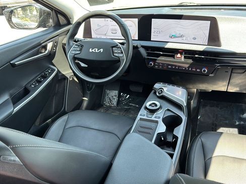Used 2023 Kia EV6 Wind AWD/4WD image 22