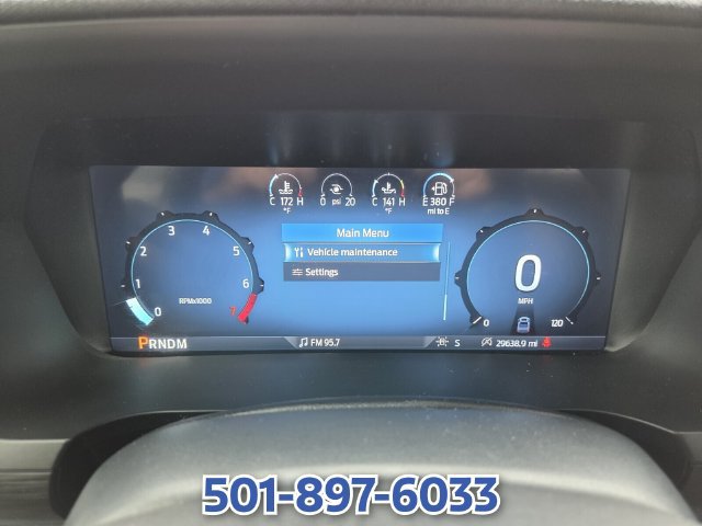 Certified 2025 Ford F150 XLT w/ Equipment Group 301A Standard AWD/4WD image 23