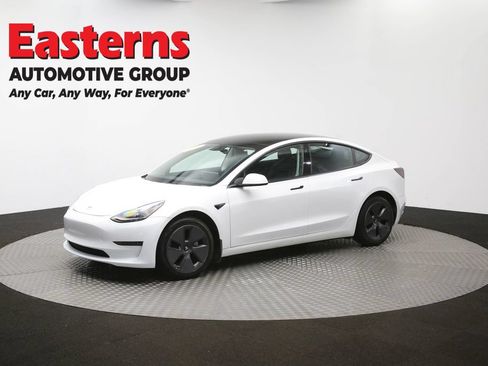 Used 2021 Tesla Model 3 Standard Range Plus RWD image 51