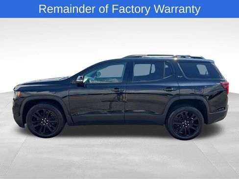 Used 2023 GMC Acadia SLT w/ Elevation Edition AWD/4WD image 2