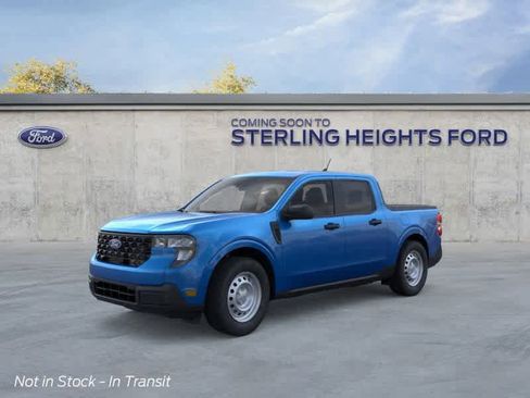 New 2026 Ford Maverick XL w/ 4K Tow Package image 1