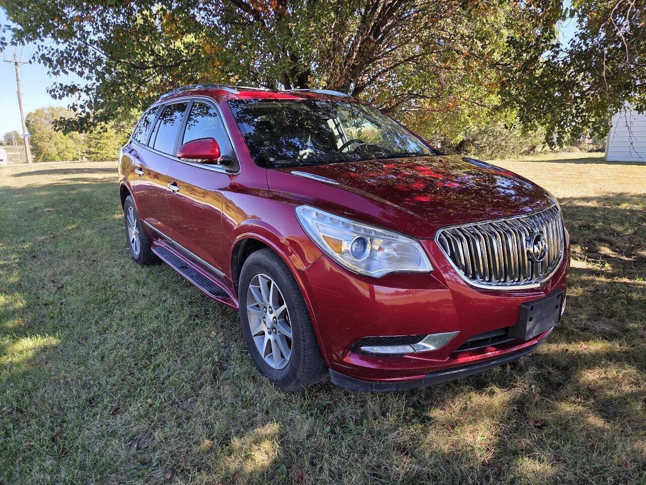 Used 2014 Buick Enclave Leather FWD image 4