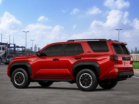 New 2026 Toyota 4Runner TRD Off-Road Premium w/ Tow Technology Package AWD/4WD image 8