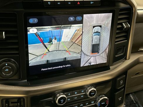 Used 2024 Ford F150 Platinum w/ Equipment Group 703A Plus image 24