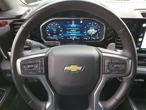 Used 2022 Chevrolet Silverado 1500 LTZ w/ LTZ Premium Package image 20