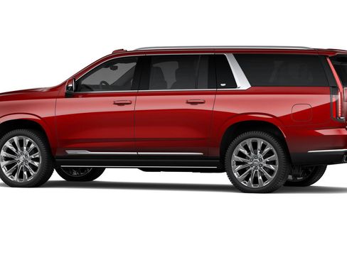 New 2026 Cadillac Escalade ESV Platinum Luxury AWD/4WD image 8