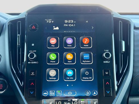 Certified 2025 Subaru Forester Touring image 32