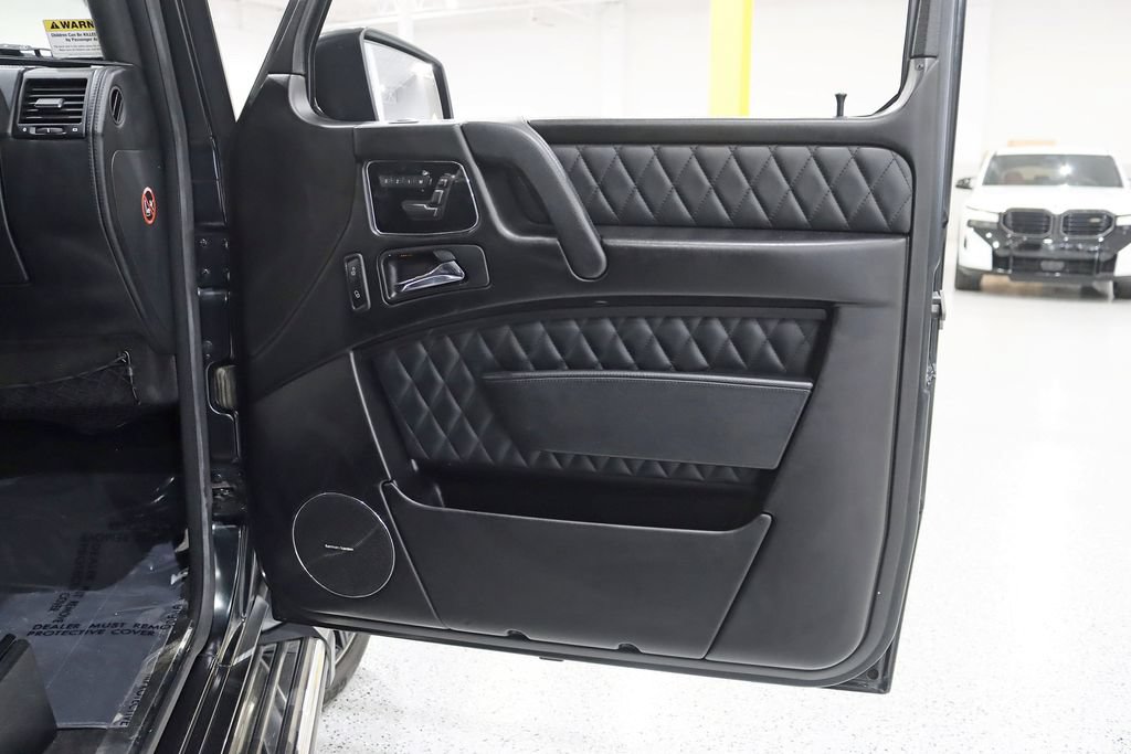 Used 2018 Mercedes-Benz G 63 AMG 4MATIC image 34