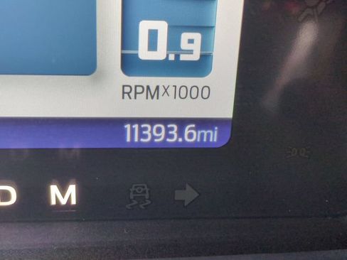 Used 2024 Ford Bronco Outer Banks AWD/4WD image 20